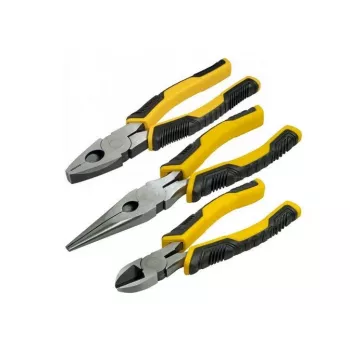 Replių rinkinys Control-Grip™ 3vnt.