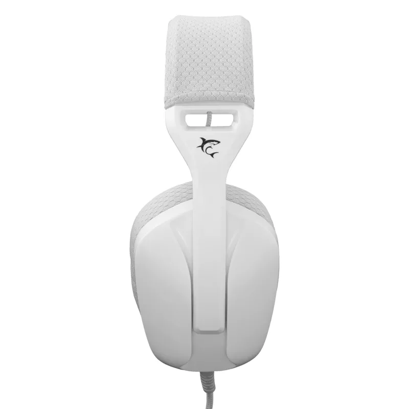 Ausinės White Shark GH-2443 Sparrow White