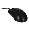 A4 Tech X-710 žaidimų pelė su slinkimo ratuku, laidas, USB, 2000 DPI, juoda