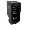 Kasetė tonerio Lexmark 74C20CE 2500 puslapių Cian