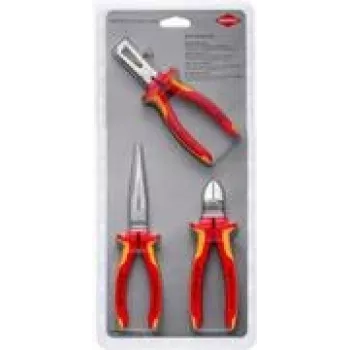 Knipex 00 31 30 BK V03 Replių rinkinys