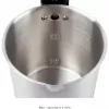 Clatronic 263729 0.5 L juodas