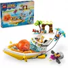LEGO Sonic the Hedgehog Tails’ Adventure Boat žaislų rinkinys 76997