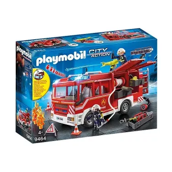 Gelbėjimo sunkvežimis Playmobil 9464