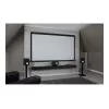 Elite Screens Electric100XH Projection Screen White – 100 colių motorizuotas ekranas