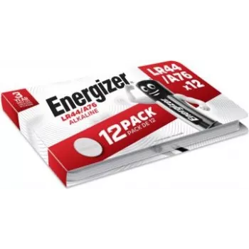 AG13 LR44 šarminė baterija 150 mAh 1,5 V 12 vnt. (E303693200)