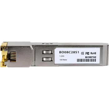 SFP modulis CBO FG-TRAN-GC-BO 1000 Mbit/s vienmodis iki 100 m