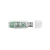 INTENSO 3502480 USB 2.0 32 GB skaidrus atmintukas