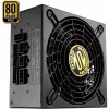 Sharkoon SilentStorm SFX 500 Gold - maitinimo blokas (vidinis) - 80 PLUS Gold - AC 100-240 V - 500 W
