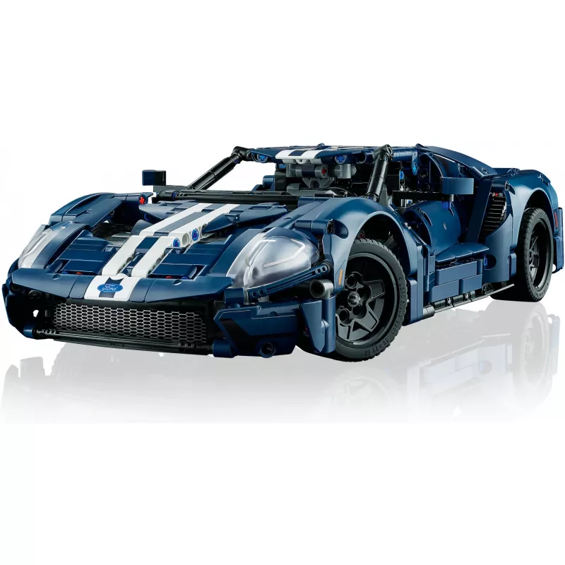 LEGO Technic 2022 Ford GT (42154) modelio rinkinys suaugusiems