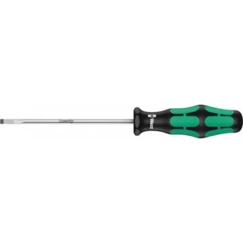 Wera 335 0,4 x 2,0 x 60 mm atsuktuvas su plyšine galvute (05008006001)