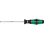 Wera 335 0,4 x 2,0 x 60 mm atsuktuvas su plyšine galvute (05008006001)