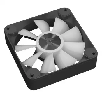 Korpuso ventiliatorius APNX FP1-Q 120 PWM ARGB-BK 120mm PWM ARGB juodas