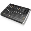 Behringer X-TOUCH COMPACT MIDI klaviatūra USB Juoda