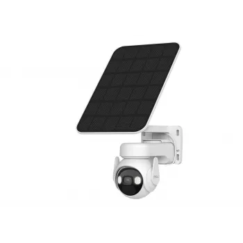 Imou Cell PT Solar Kit belaidė IP stebėjimo kamera, kupolinė, 2304 x 1296 pikselių, lauko, sieninė