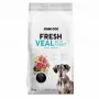 Sausas šunų ėdalas john dog Junior Fresh Veal with Rabbit 12 kg – šuniukų receptūra