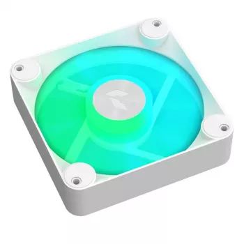 APNX FP1-120 WH 120 mm ARGB PWM korpuso ventiliatorius - Baltas