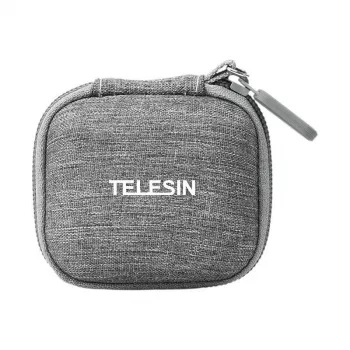 Mini dėklas fotoaparatui Telesin IS-HCC-001, skirtas Insta360 GO 3