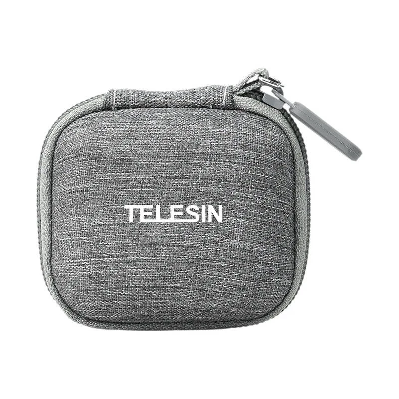 Mini dėklas fotoaparatui Telesin IS-HCC-001, skirtas Insta360 GO 3