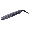 Tiesintuvas Remington S8598 Warm Black Grey – keraminės plokštelės 11 cm, 5 šildymo lygiai, 160–230 °C, 3 m laidas, laikymo dėklas