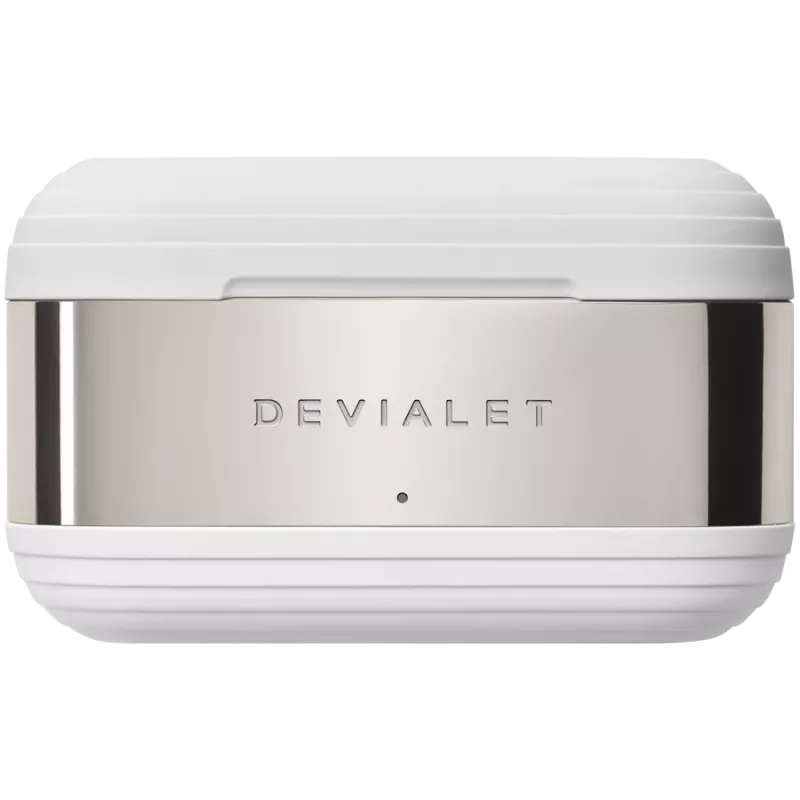 Devialet Gemini II Iconic White belaidės ausinės