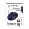 Cyngus Bluetooth 3D belaidė optinė pelė mėlyna