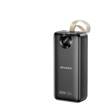 Nešiojamas įkroviklis Awei PA-34 30000 mAh