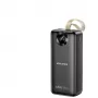Nešiojamas įkroviklis Awei PA-34 30000 mAh