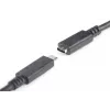 USB Type-C ilginamasis kabelis Digitus AK-300210-007-S 0,7 m