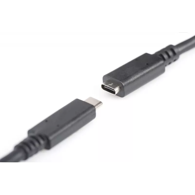 USB Type-C ilginamasis kabelis Digitus AK-300210-007-S 0,7 m