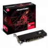 Vaizdo plokštė AMD Radeon RX 550 4GB GDDR5 PowerColor Red Dragon