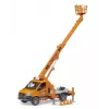 BRUDER MB Sprinter darbo platforma