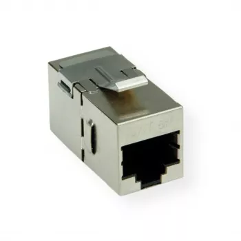 RJ-45 kištukinis lizdas (keystone) ekranuotas CAT6a VALUE 21.99.3006