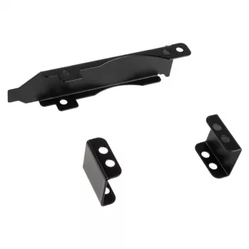 Ventiliatorių laikiklis Akasa AK-MX304-08BK