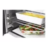 Caso MCG 25 mikrobangų krosnelė, laisvai pastatoma, 25 L, 900 W, konvekcija, grilis, juoda