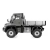 Amewi Mercedes-Benz Unimog Device Carrier 4WD Anthracite 1/10 ARTR (22683)