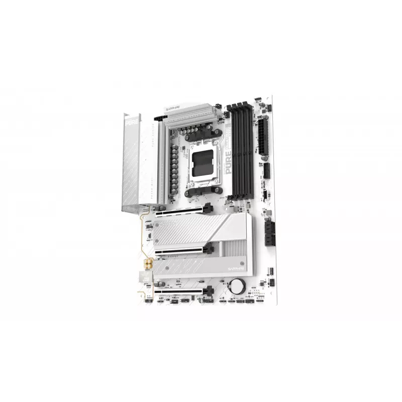 Pagrindinė plokštė Sapphire PURE B850A WIFI7 ATX