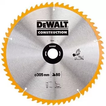 Pjūklo diskas metalui DeWALT DT1960-QZ