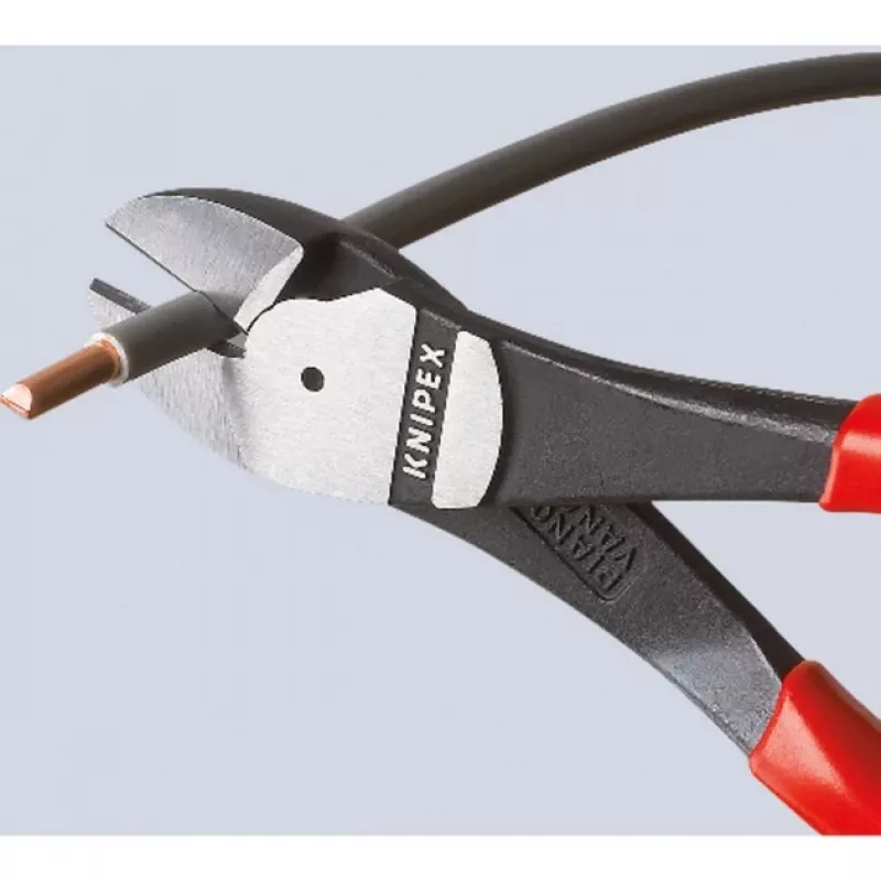 Įstrižinės replės Knipex 74 01 200