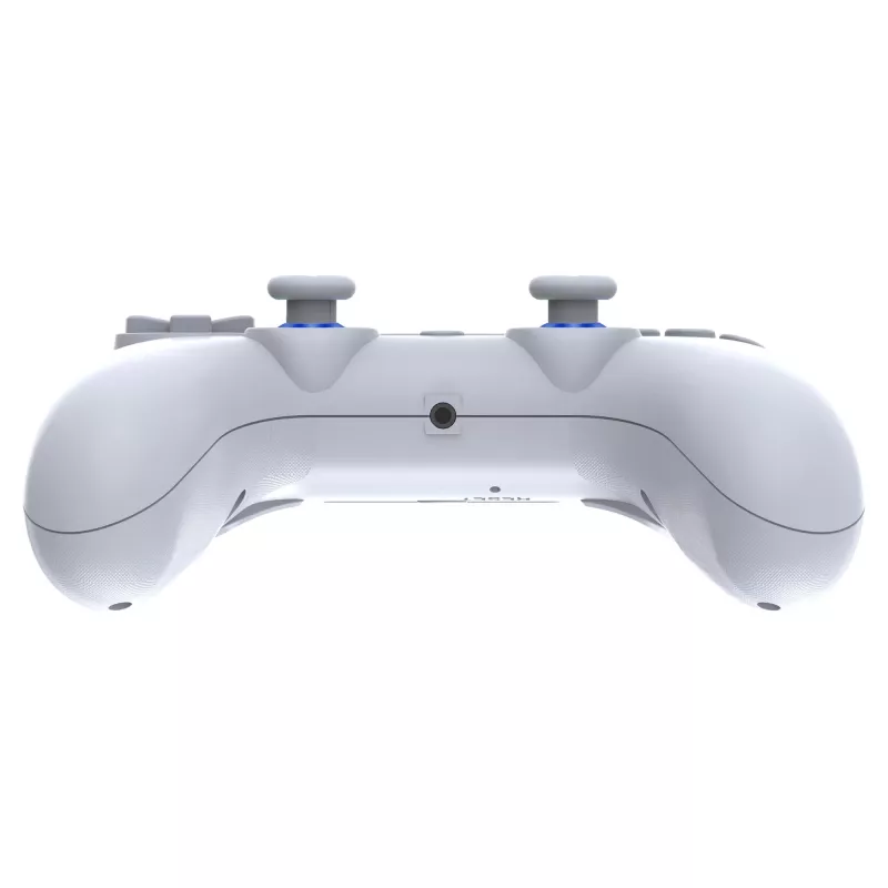 Žaidimų pultas Subsonic PS5 Wireless LED Controller White D-pad Home Options Share