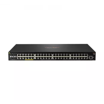 Valdomas Gigabitinio Ethernet jungiklis Aruba Hewlett Packard Enterprise 2930F