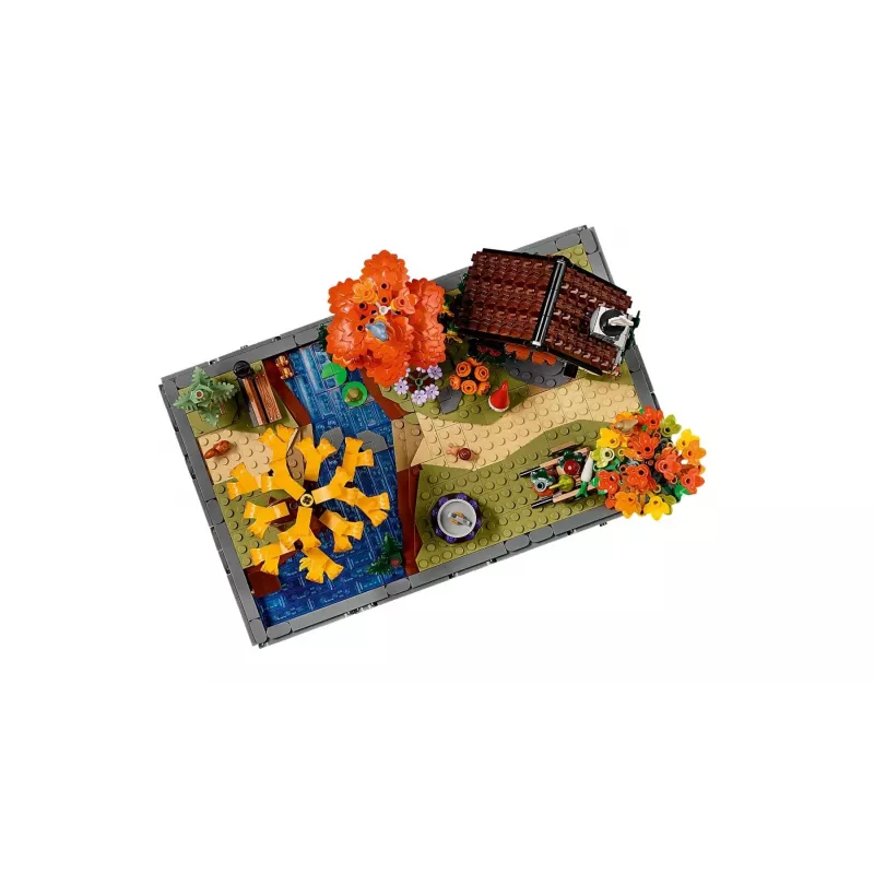 LEGO ICONS 11372 Rudens sodo namelys