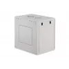 Sieninis tinklo spintos stovas DIGITUS Dynamic-N 12U, 19 colių, 600x450 mm (PxG), IP20, rakinamas stiklinis durys, nesurinktas