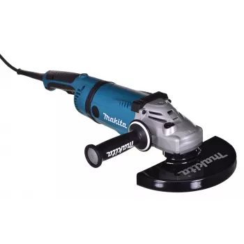 MAKITA GA9030R kampinis šlifuoklis 230 mm 2400 W Juoda, Mėlyna