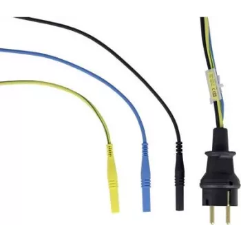 Pro-Schuko matavimo adapteris, skirtas Profitest INTRO (Z503K)