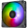NovaPeak 360 ARGB 360 mm skysčio aušinimo sistema, juoda