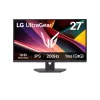 LG 27G610A-B monitor 68.6 cm (27 inch) 2560 x 1440 pikselių Quad HD LCD juodas