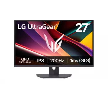 LG 27G610A-B monitor 68.6 cm (27 inch) 2560 x 1440 pikselių Quad HD LCD juodas