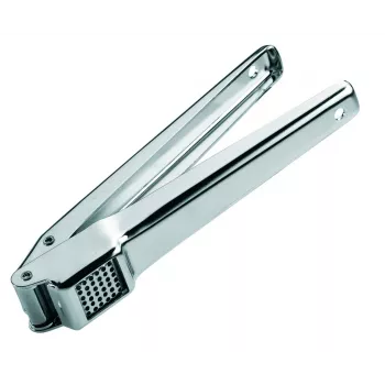 Spaustuvas česnakui GEFU AGLIO nerūdijantis plienas 165 mm ergonomiška rankena