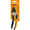 Fiskars Solid L P361 genėjimo žirklės Anvil juodos, oranžinės